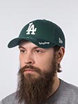 Бейсболка NEW ERA арт. 60758994 Los Angeles Dodgers MLB (dkg)